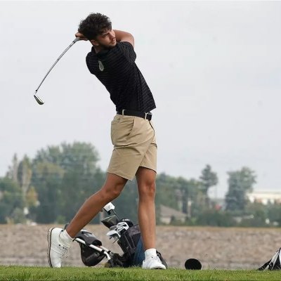 Kristjan prijel priznanje Student-Athlete of the Year 2025/26